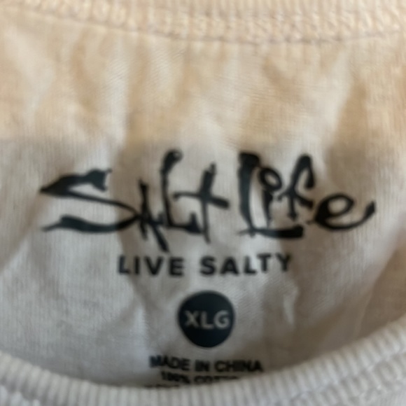Salt Life tank - Picture 3 of 4